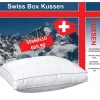 Hoofdkussens*Beddenbriljant Swiss Boxkussen