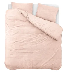 Dekbedovertrekken*Beddenbriljant Teddy Roze