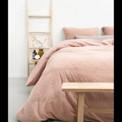 Dekbedovertrekken*Beddenbriljant Teddy Roze