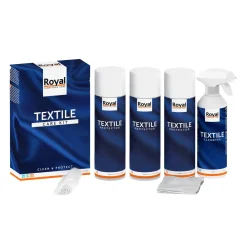 Onderhoud & Bescherming|Accessoires*Beddenbriljant Textile Care Kit | Protector & Cleantex