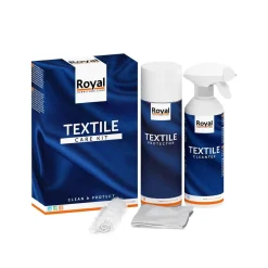 Onderhoud & Bescherming|Accessoires*Beddenbriljant Textile Care Kit XL | Protector & Cleantex voor 5-7 zits