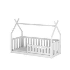 Kinderbed*Beddenbriljant Tipibed Boris - Leverbaar in 8 kleuren!