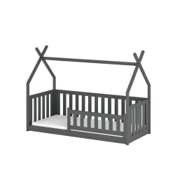 Kinderbed*Beddenbriljant Tipibed Boris - Leverbaar in 8 kleuren!
