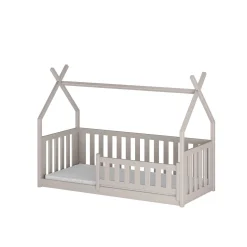 Kinderbed*Beddenbriljant Tipibed Boris - Leverbaar in 8 kleuren!