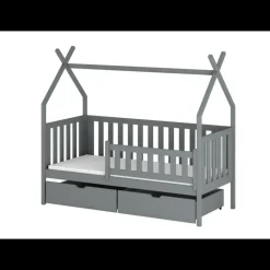 Kinderbed*Beddenbriljant Tipibed Siem - Leverbaar in 8 kleuren!