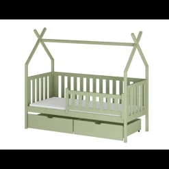 Kinderbed*Beddenbriljant Tipibed Siem - Leverbaar in 8 kleuren!