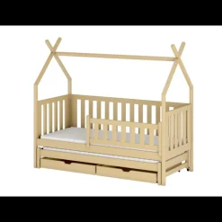 Kinderbed*Beddenbriljant Tipibed Taco - Leverbaar in 8 kleuren!