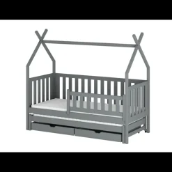 Kinderbed*Beddenbriljant Tipibed Taco - Leverbaar in 8 kleuren!