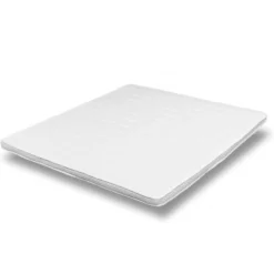Koudschuim Topper*Beddenbriljant Topmatras Hybride Cashmere Deluxe 10 cm