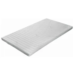 Combi Topper*Beddenbriljant Topmatras Koudschuim + Traagschuim - 8 cm