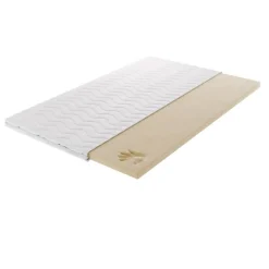 Traagschuim Topper*Beddenbriljant Topmatras Traagschuim 7 cm en 10 cm - Stel zelf samen