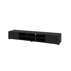 Tv Meubels*Beddenbriljant TV-meubel Koblenz - Zwart