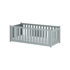 Kinderbed*Beddenbriljant Vloerbed Cato - Kinderbed - Leverbaar in 8 kleuren!