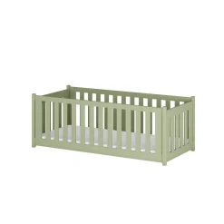 Kinderbed*Beddenbriljant Vloerbed Cato - Kinderbed - Leverbaar in 8 kleuren!