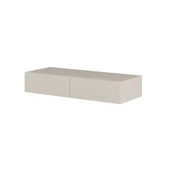 Kaptafels*Beddenbriljant Wandkaptafel Jura - Taupe