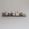 Wandkasten*Beddenbriljant Wandplank Crotone - Taupe