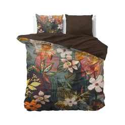Dekbedovertrekken*Beddenbriljant Wild Rose 2 Multi