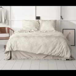 Dekbedovertrekken*Beddenbriljant Yaco Zand