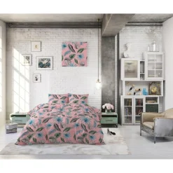 Dekbedovertrekken*Beddenbriljant Yellie Pink