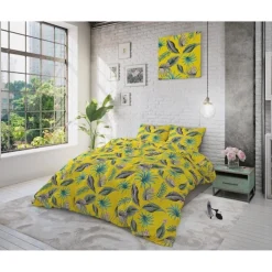 Dekbedovertrekken*Beddenbriljant Yellie Yellow