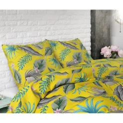 Dekbedovertrekken*Beddenbriljant Yellie Yellow