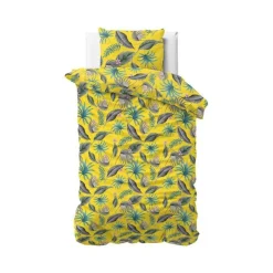 Dekbedovertrekken*Beddenbriljant Yellie Yellow
